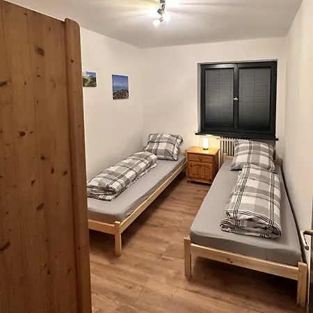 Bay Schwaebeleholz Mit 2 Schlafzimmern Apartment Sonthofen