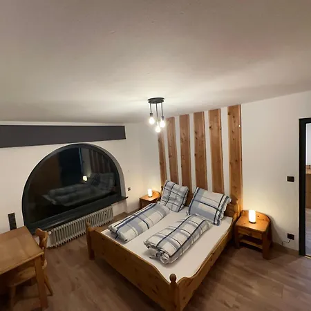 Bay Schwaebeleholz Mit 2 Schlafzimmern * Sonthofen